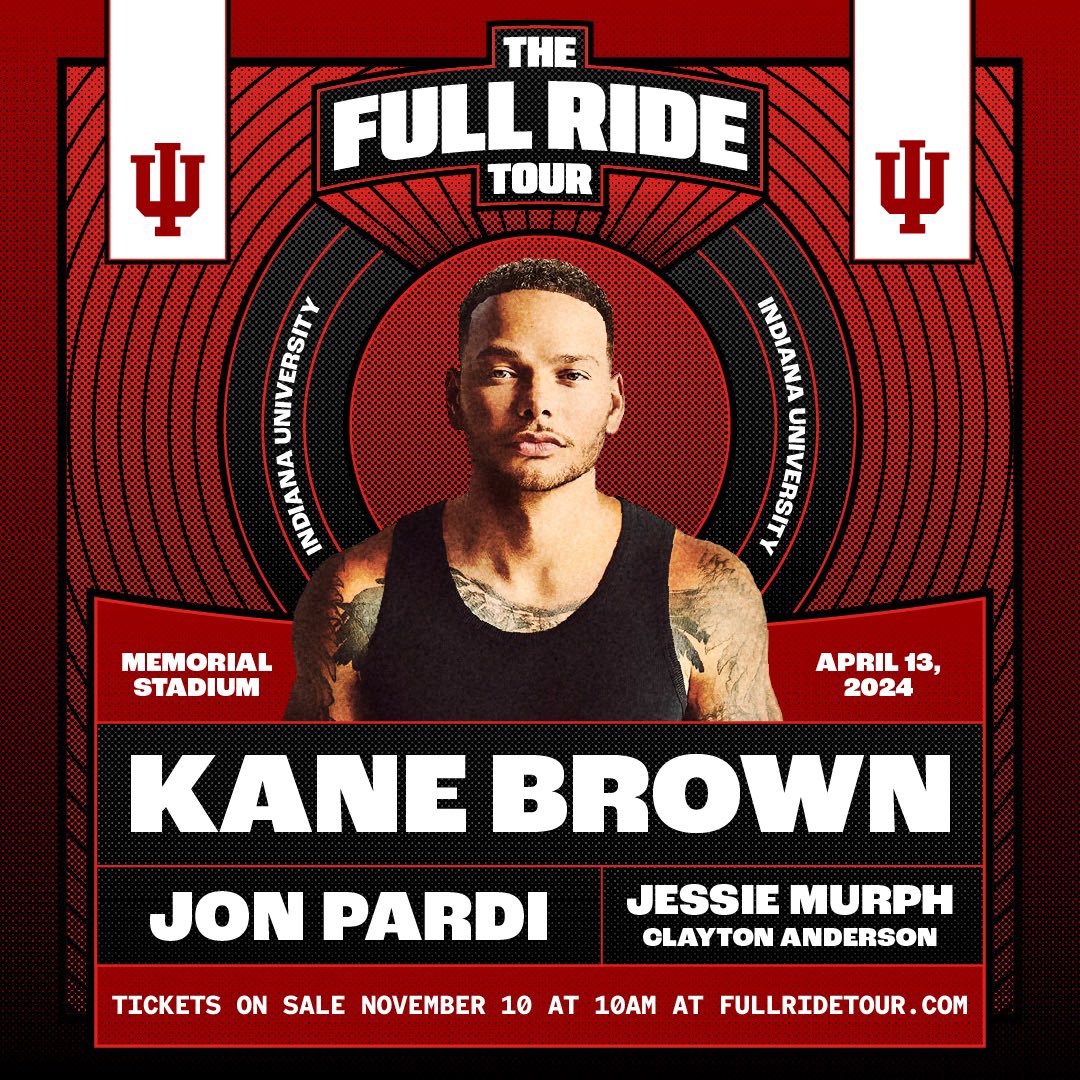 ClaytonAnderson's tweet photo. π¨ On Sale Now π¨
#FullRidetour tix are officially available to the public!
Nowβs your chance to see @kanebrown @JonPardi @jessiemurphhh and me, @claytonanderson, all on one stage for an epic night of music Saturday April 13th πΆ
Tix and info available https://t.co/4eMVIoUDWu https://t.co/8OxlqiLXuP
