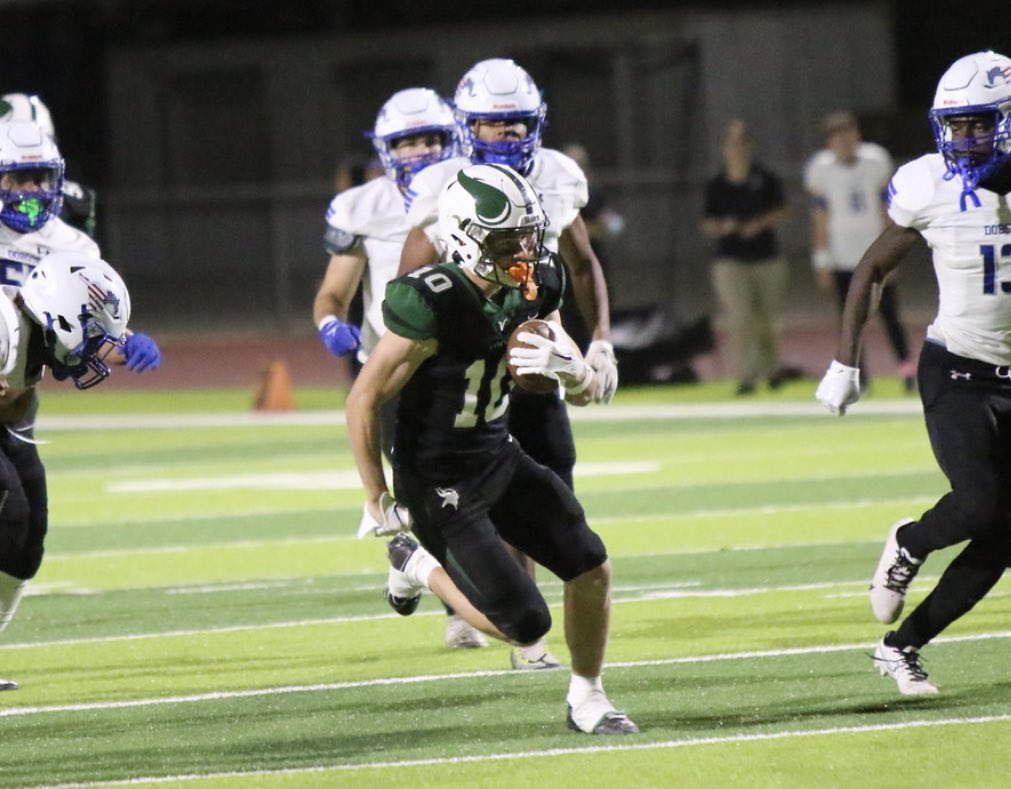 Mack Kump (C/O 25) tweet media