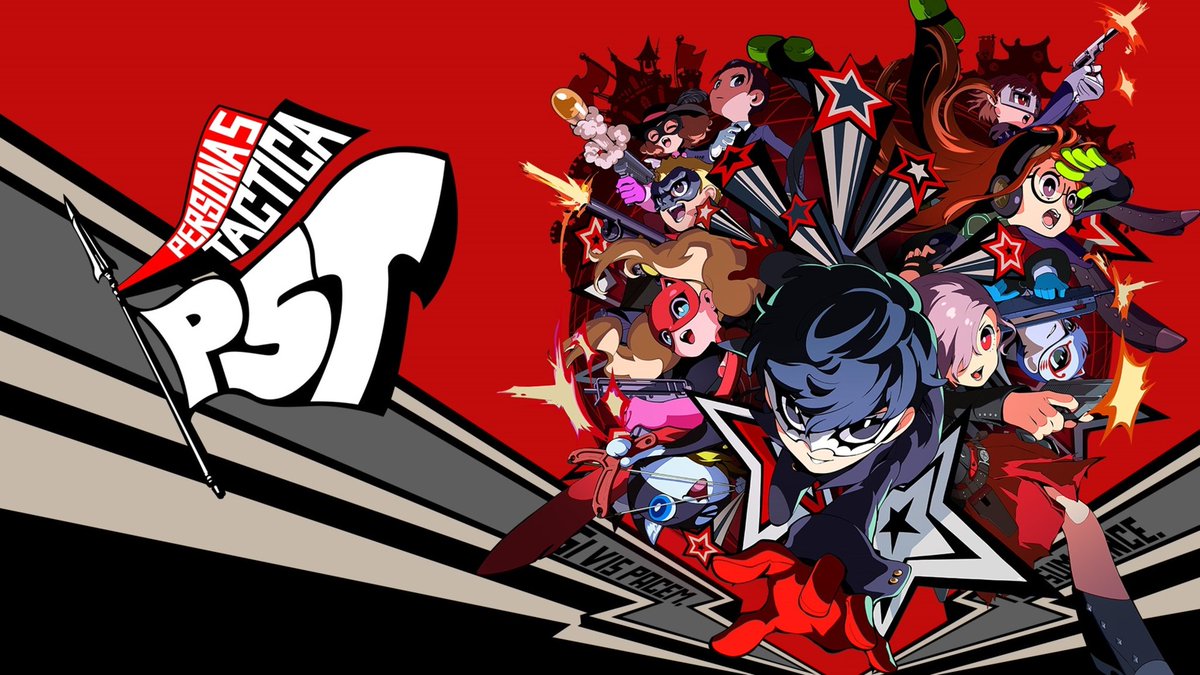 Persona 5 Tactica Tries To Make Up For The Series' Homophobia