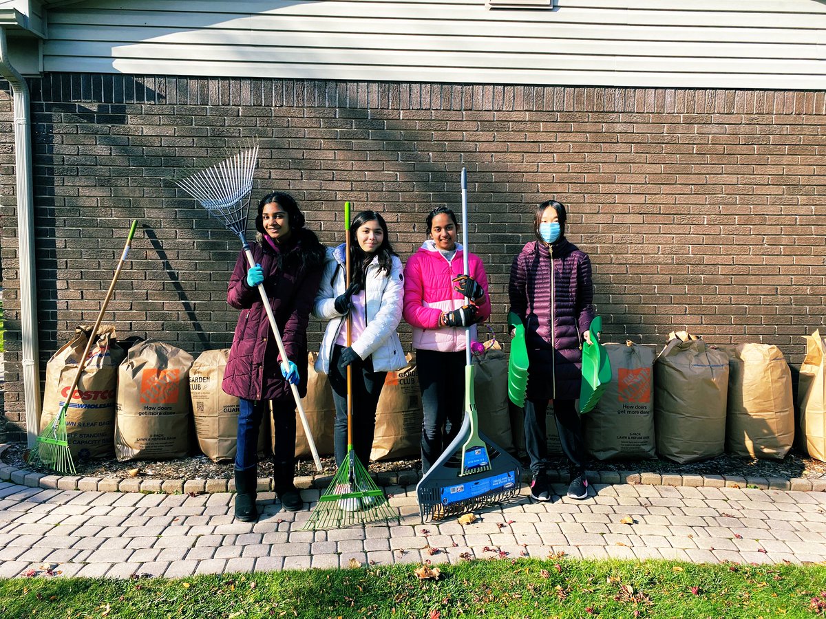 Jenny Adelman (@adelmanela) on Twitter photo Today was filled with service, smiles, and sunshine! It was a beautiful day for leaf raking as our 8th graders <a href="/LarsonMS/">Larson Middle School</a> made a positive impact on our community. #LarsonStrong Today was filled with service, smiles, and sunshine! It was a beautiful day for leaf raking as our 8th graders <a href="/LarsonMS/">Larson Middle School</a> made a positive impact on our community. #LarsonStrong
