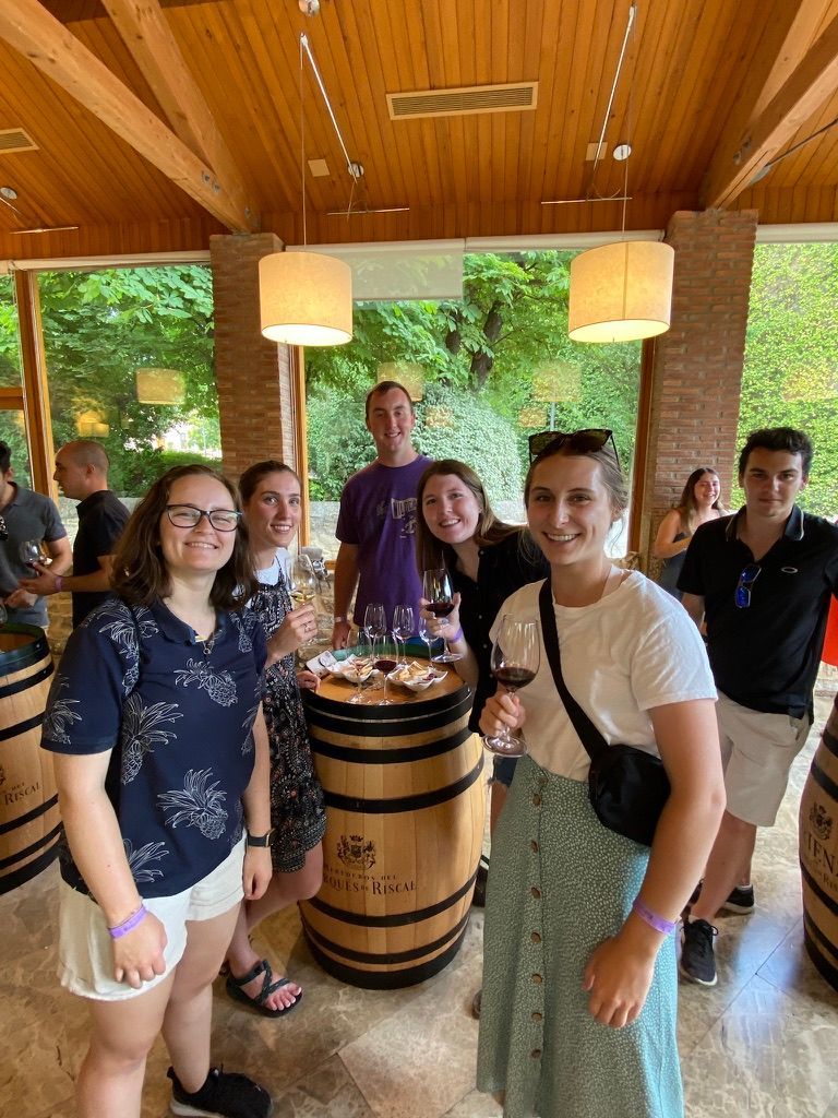 KStateModLangs's tweet photo. Attend the Study Abroad Student panel Monday, 11/13, 5:30pm! Hear firsthand experiences from students who've studied in countries like Mexico, Spain, Japan, China, Vietnam, Germany &amp; France. Get inspired for your own study abroad journey! Don't miss it! #StudyAbroad #StudentPanel https://t.co/cennxdKMh7