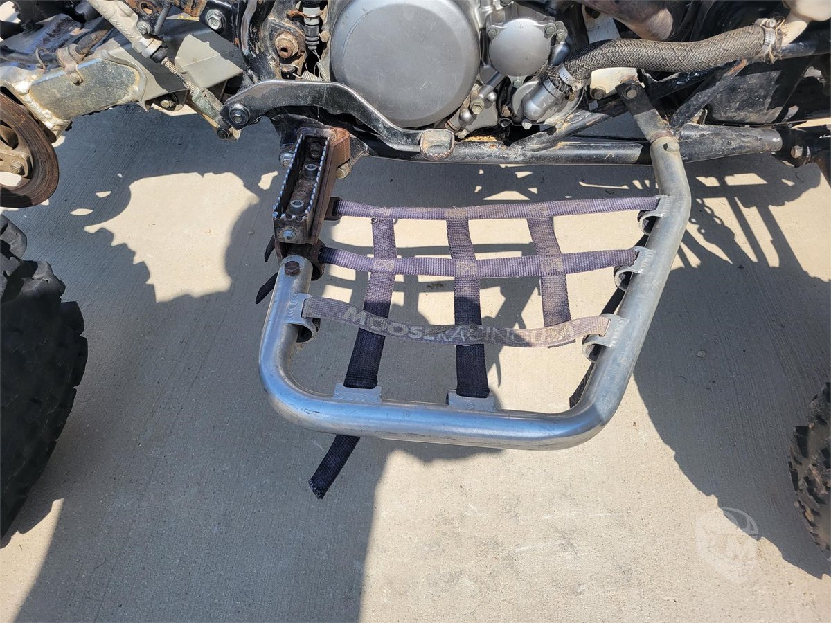 MotorSportsUV's tweet image. #FourWheelFriday - 2004 ARCTIC CAT DVX400
Price: $2900
Click here for more info: ow.ly/N0Cw50Q6wqn

Check out this 2004 Sport ATV from Farmers Implement Store! Interested in more information? Click the link and contact the seller today

#MotorsportsUniverse #fourwheel