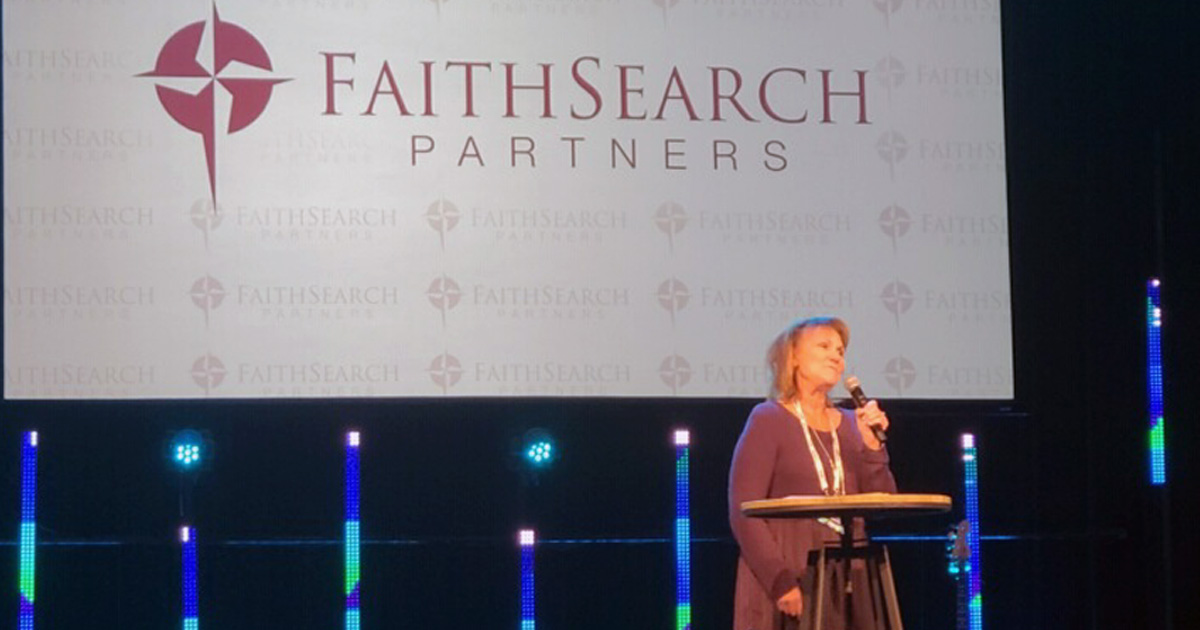 faithsearch's tweet image. Today was an incredible day at the CMB Summit in Nashville! Our very own Elaine Welcome greeted attendees before a luncheon sponsored by FaithSearch Partners! 

#CMBNashville #ConnectingLeaders #InspiringConversations #ChristianMedia #CMBSummitSuccess