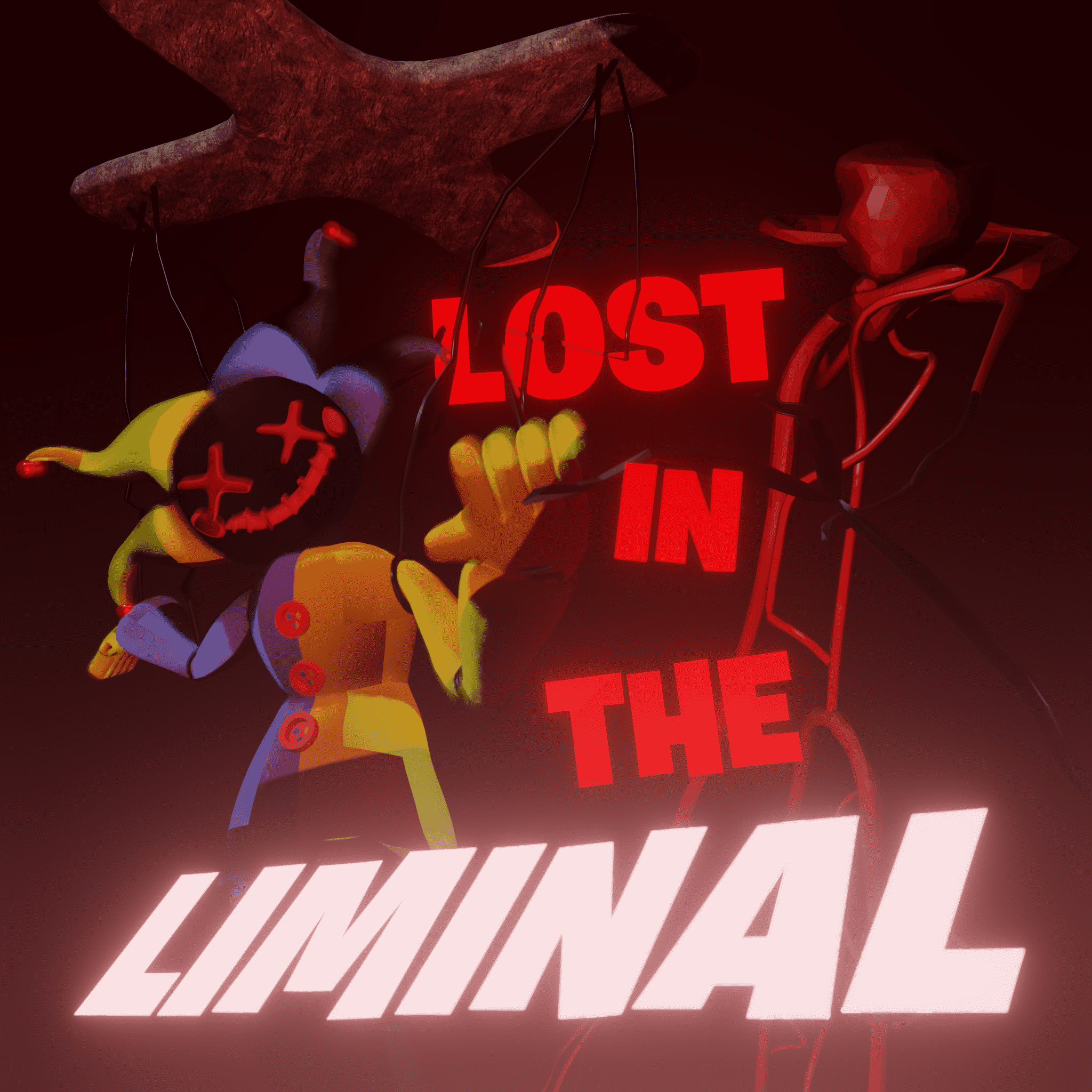 Lost In The Liminal [ sinport ] – Fortnite Creative Map Code