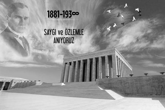 📎 Anlayana…
Ruhun şad olsun…

#Ataturk #ATAM #AtatürküAnma