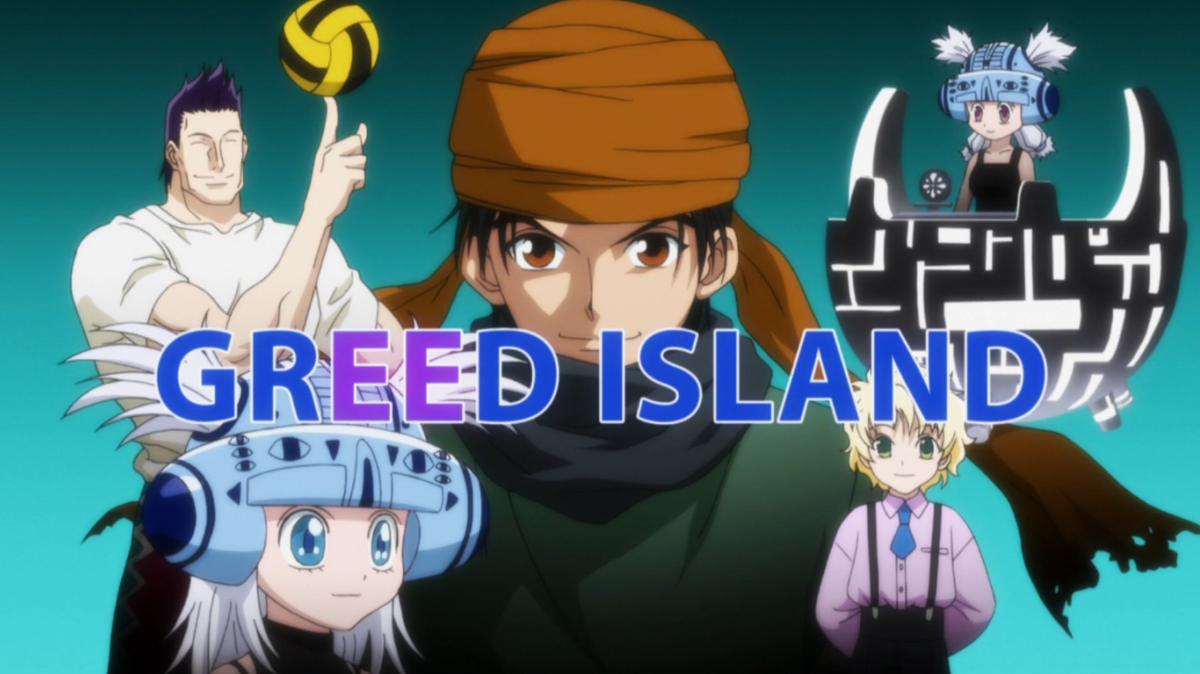 Elite Hunter x Hunter - Mesmo sendo incrível, Greed Island é sem dúvidas  nenhuma é o arco mais subestimado de Hunter x Hunter.