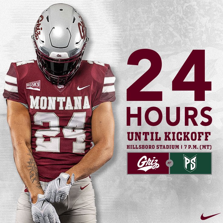 Montana Griz Football tweet media