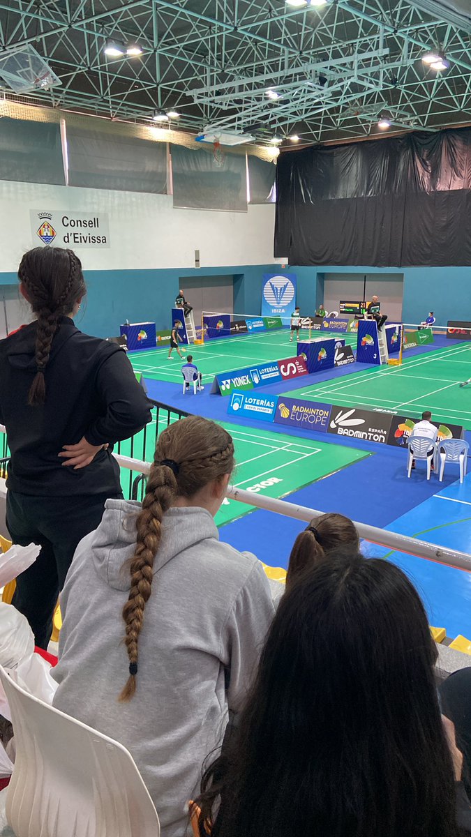 CB_ATHLOS's tweet photo. 🔸Primeiro día do Campionato de España Sub17 en 📍Ibiza superado❗️

IM✅
IF✅
DF✅

Mañá comezamos coas rondas de oitavos de final en todas as modalidades🔥

https://t.co/fVq7JLJvVk

#LUMEEE 🔥
🖤🤍❤️ https://t.co/YsQSqEl91u