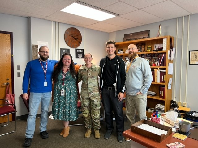 Slater Nation - Bangor Area High School tweet media