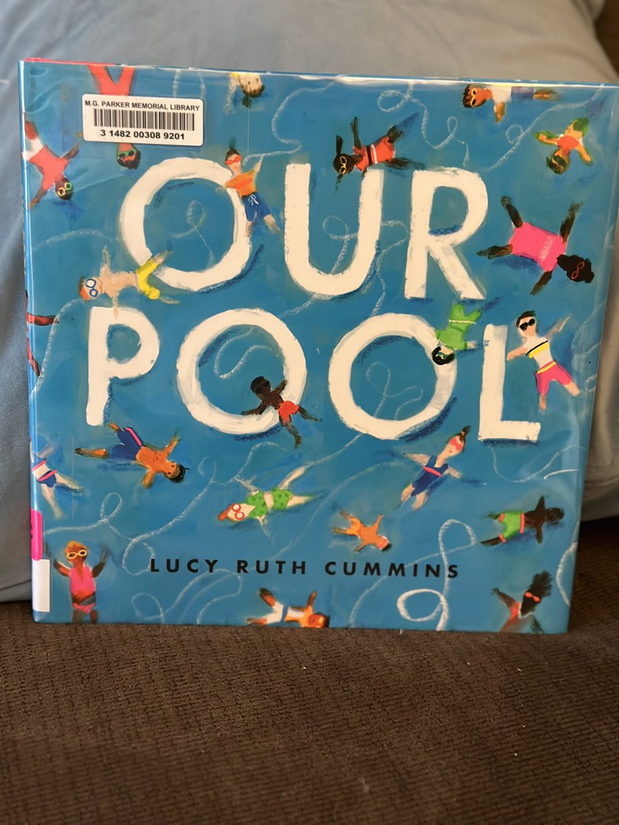 Need a quick getaway? Looking for a dazzling small moment mentor text? Miss your community as the days get shorter? Then read this! You will feel all the delicious feels of summer and be swept up by our young narrator’s sunny adventure. #WuReads #AllTheStars #ReadEveryday #KidLit