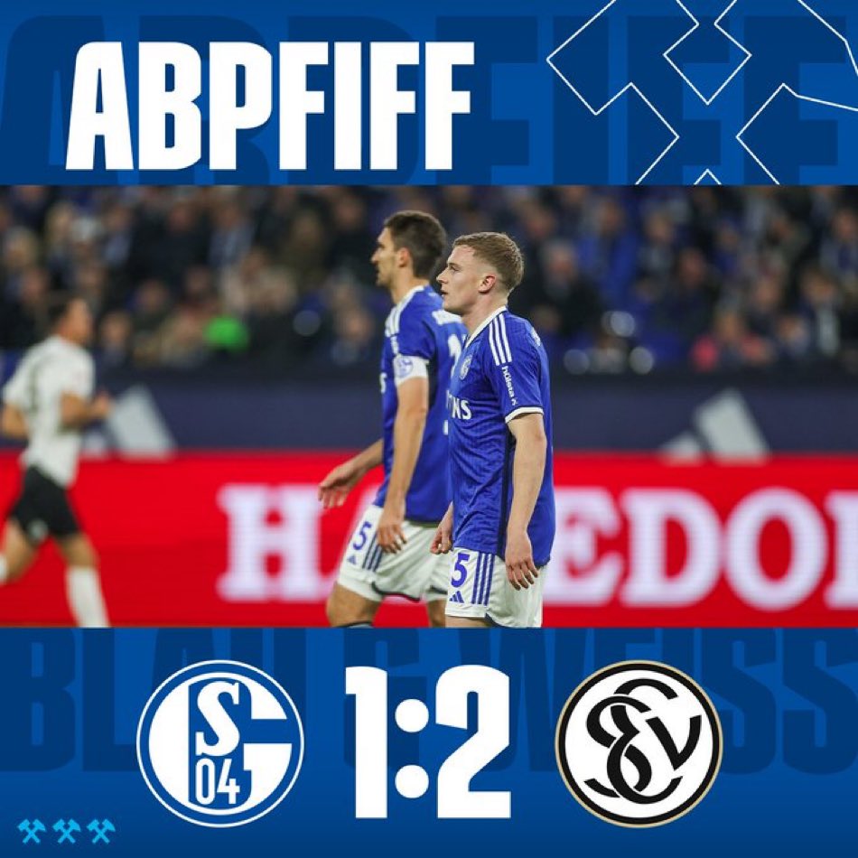 FC Schalke 04 tweet media