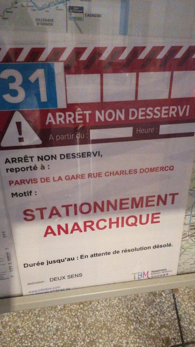 "Il pleut deso" aurait marché aussi.