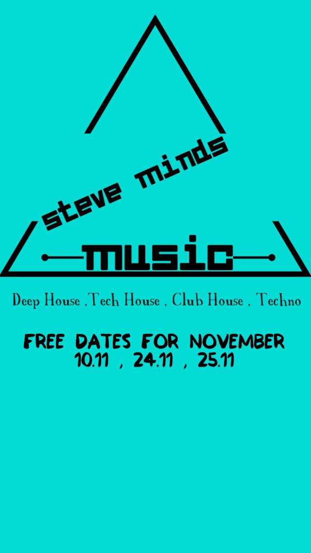 Steve Minds tweet media