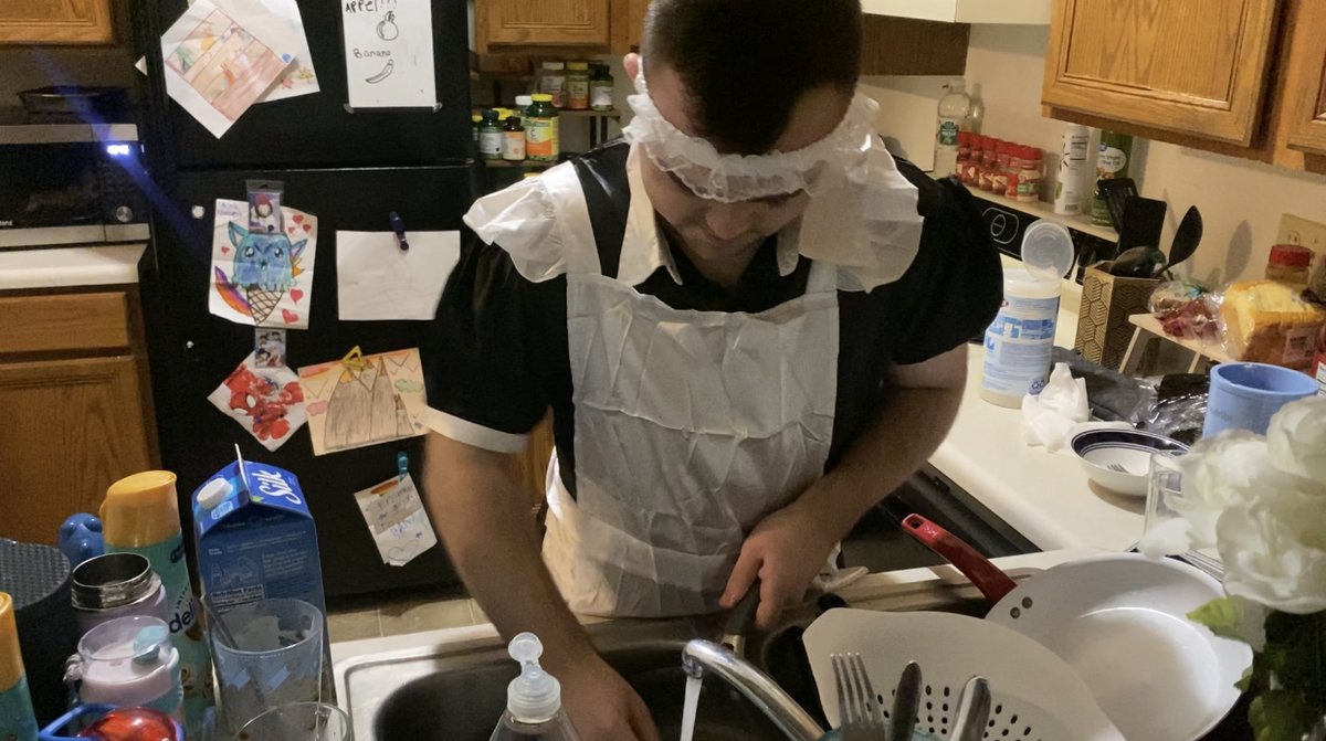 UltiCashGod's tweet photo. Made the maid clean my apartment. New Maid Humiliation video, available now in RT 37, message me for full content info/pricing #alphadom #alphamaster #findom #cashmaster #cashdrain #submissive #submissiveservice #straightworship #subtraining https://t.co/fSKBr69Zjd