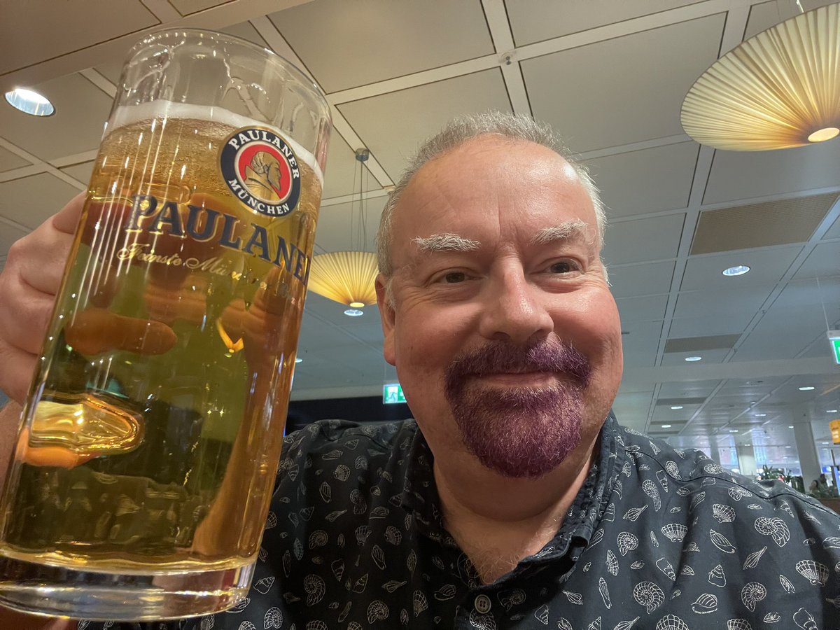Roy Goodacre (@roygoodacre) on Twitter photo Half way home (Munich airport) after a simply wonderful first F2F Italian Metabolomics Network <a href="/IMN_2020/">Italian Metabolomics Network</a> meeting in lovely Genova. Thanks <a href="/andrearmirotti/">Andrea Armirotti</a> for the invite and to <a href="/PiFranceschi/">Pietro Franceschi</a> <a href="/pierluigicaboni/">Pierluigi Caboni</a> Giuseppe, Emanuela and all my new #metabolomics friends. Cheers Half way home (Munich airport) after a simply wonderful first F2F Italian Metabolomics Network <a href="/IMN_2020/">Italian Metabolomics Network</a> meeting in lovely Genova. Thanks <a href="/andrearmirotti/">Andrea Armirotti</a> for the invite and to <a href="/PiFranceschi/">Pietro Franceschi</a> <a href="/pierluigicaboni/">Pierluigi Caboni</a> Giuseppe, Emanuela and all my new #metabolomics friends. Cheers