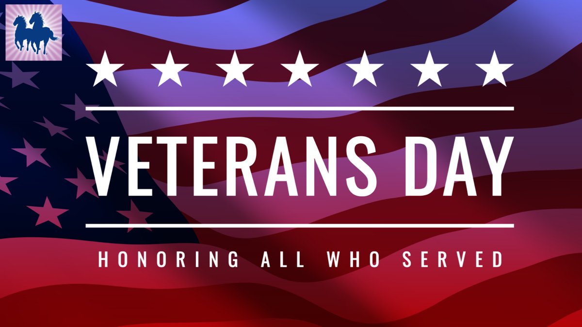 Honoring all who served 🙏 #VeteransDay