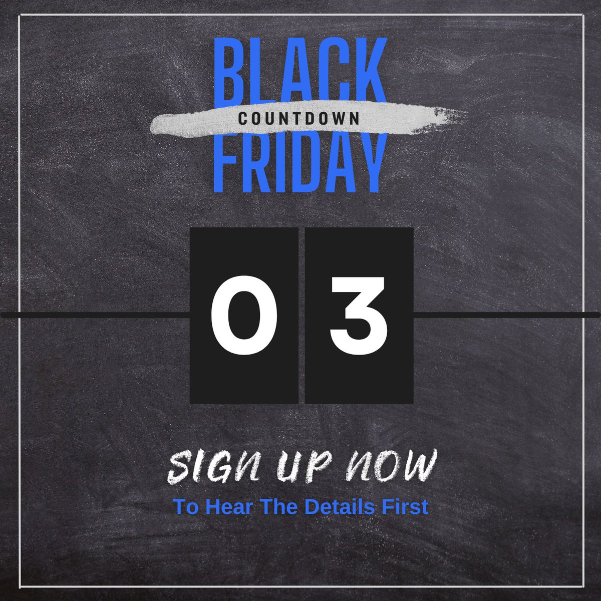 📆 ✍️ Mark your calendars: Our Black Friday Sale officially starts Monday, 11/14. Up to 70% off on everything from books 📚 to bands to apparel 👕 & more. Sign up now to be the first to hear when new deals drop 👉 bit.ly/3Mt6HJ1 #westsidebarbell #blackfriday