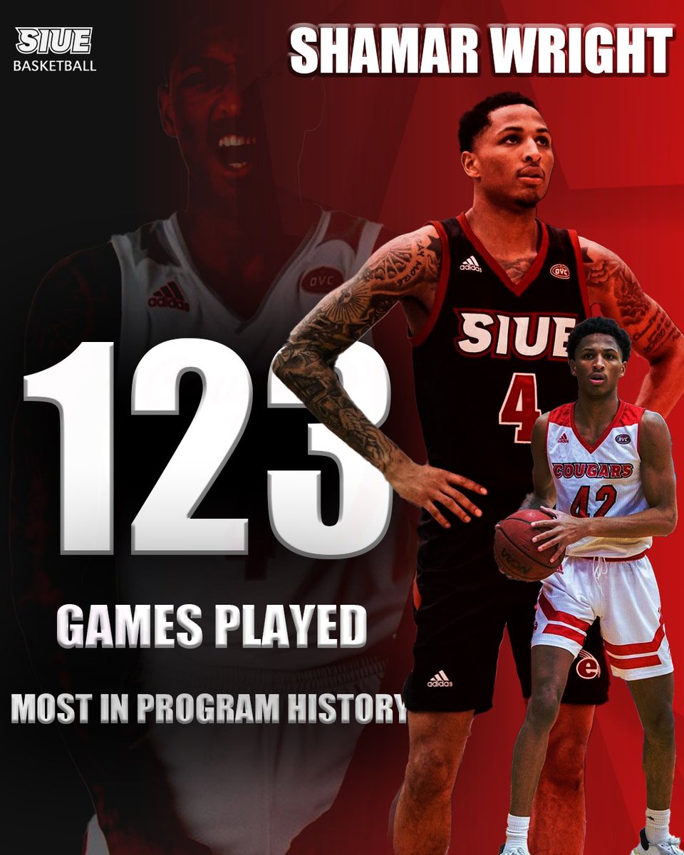 <a href="/ShamarWright5/">Shamar Wright 🦍</a> has been around the block a few times. Congratulations to our guy for reaching this milestone!!

#FindAWay #FAWFAM