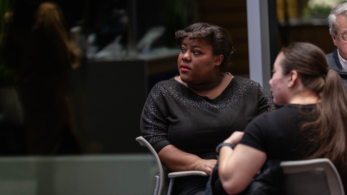 USUAggies's tweet image. A round of applause for our first-generation USU students!👏The Aggie First Scholars had their banquet last night with keynote speaker Ty Couey. #usuaggielife #gwaggies #firstgenstudents