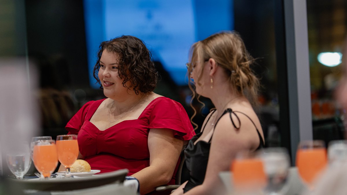 USUAggies's tweet image. A round of applause for our first-generation USU students!👏The Aggie First Scholars had their banquet last night with keynote speaker Ty Couey. #usuaggielife #gwaggies #firstgenstudents