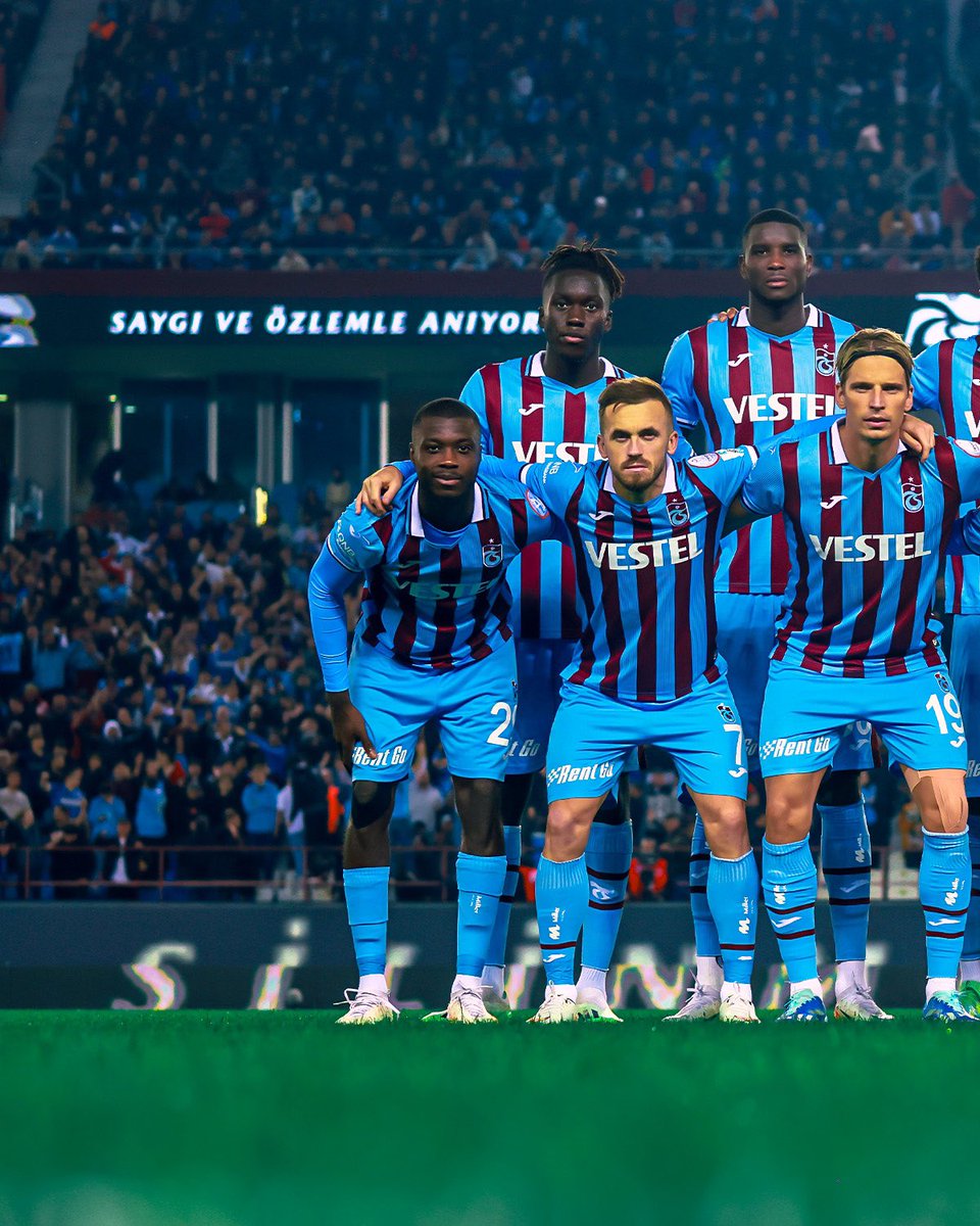 cakirugurcan96's tweet photo. Kazanarak devam etmek çok önemliydi. Bravo takım @Trabzonspor https://t.co/teZXATM69e