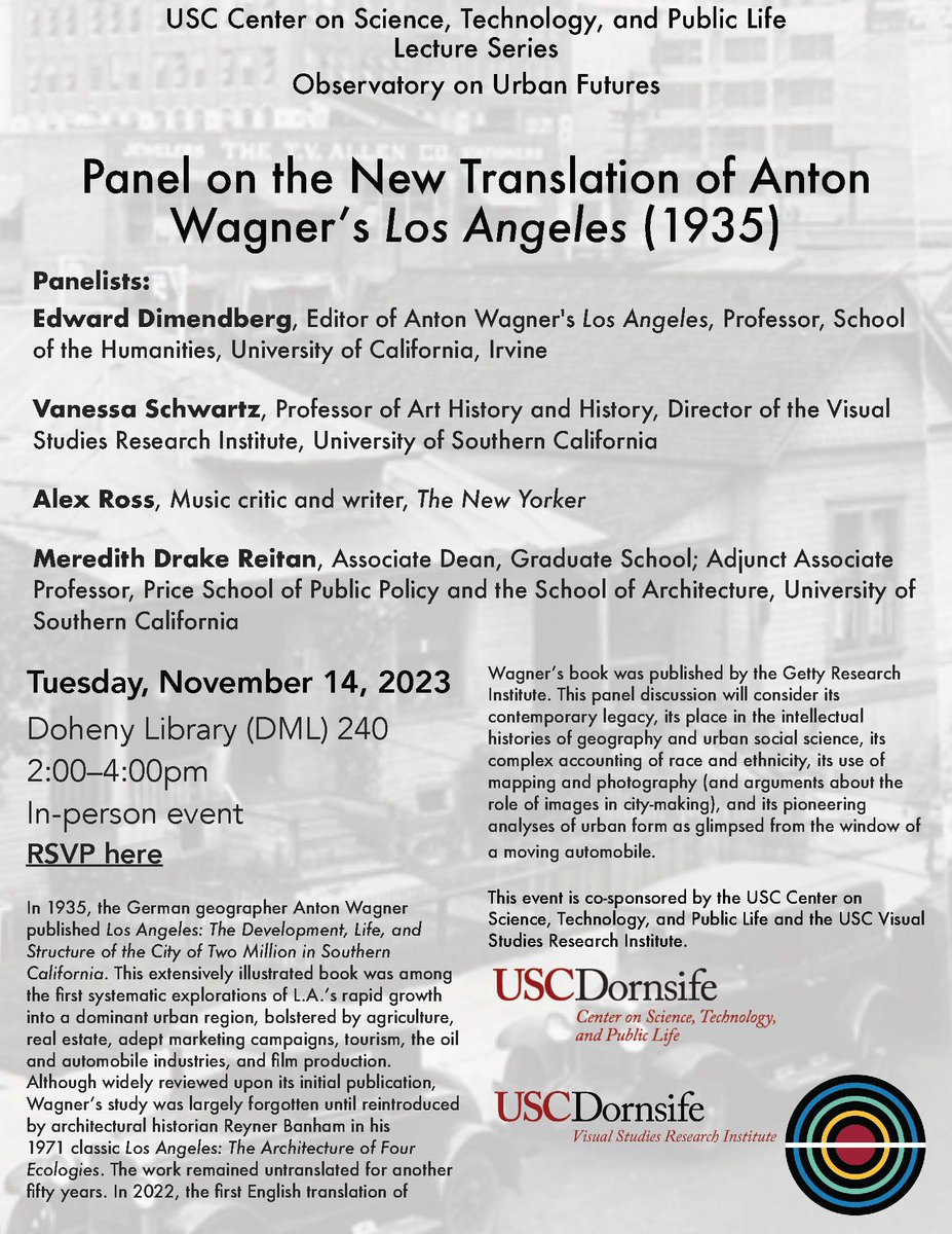 USC Center on Science, Technology, and Public Life tweet media