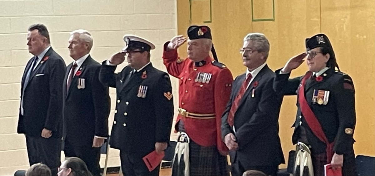 MikeSavageHFX's tweet photo. Today I had the honour to attend the Hillside Park Elementary School Remembrance Day Event. I commend the teachers and the staff who educated the students on this important part of our history. The students did an amazing job. @SteveCraigNS https://t.co/jWQPIC3TVj