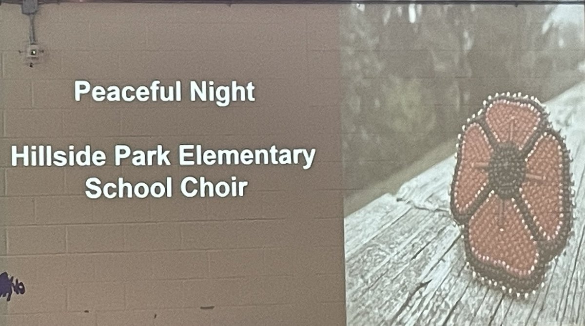 MikeSavageHFX's tweet photo. Today I had the honour to attend the Hillside Park Elementary School Remembrance Day Event. I commend the teachers and the staff who educated the students on this important part of our history. The students did an amazing job. @SteveCraigNS https://t.co/jWQPIC3TVj