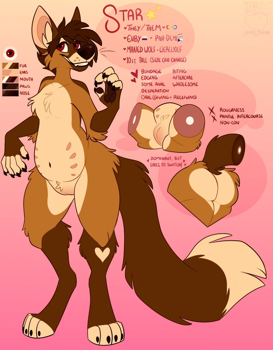 🔞Star After Dark🔞 tweet media