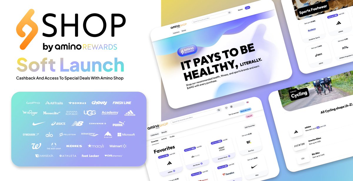 📣 Exciting news Amino fam! 🎉 Amino Shop is now available for our friends in the USA. If you're outside the USA, you can still explore the platform before it arrives in your location.

Consider this a soft launch for us to gather feedback and fix any last-min issues before the