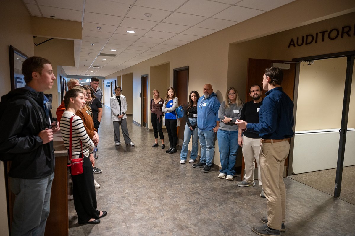 LibertyMedicine's tweet photo. Two thumbs up for #LUCOM Open House! 👍😄👍
Be on the lookout for more of our Open House dates!
#LibertyUniversity | #OsteopathicMedicine https://t.co/ajlMfF4vSk