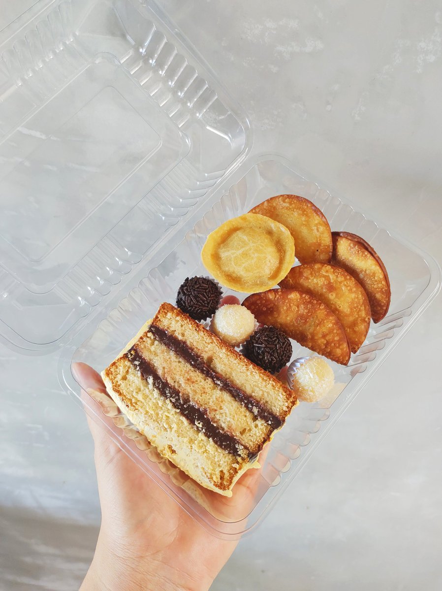 carlapadeira_'s tweet photo. MARMITA DE ANIVERSÁRIO 🎂
pronta entrega
R$25

Retirada em capim macio ou entrega por Uber flash

Hoje (10/11) e amanhã (11/11)
Enquanto durar o estoque

RT pra ajudar preciso pagar meu aluguel 🥺✨ https://t.co/LRYi0HRMXi