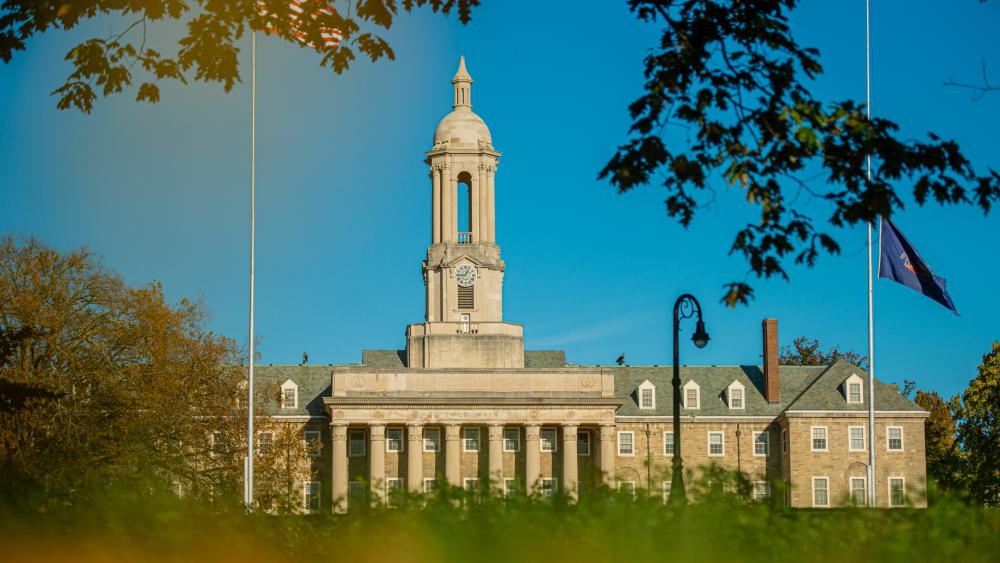 Penn State partners with Gov. Shapiro to shape AI governance and strategy: Penn State faculty experts will work with the governor's office to provide expertise and advisory support on artificial intelligence-related issues ➡️ bit.ly/40nTPJT