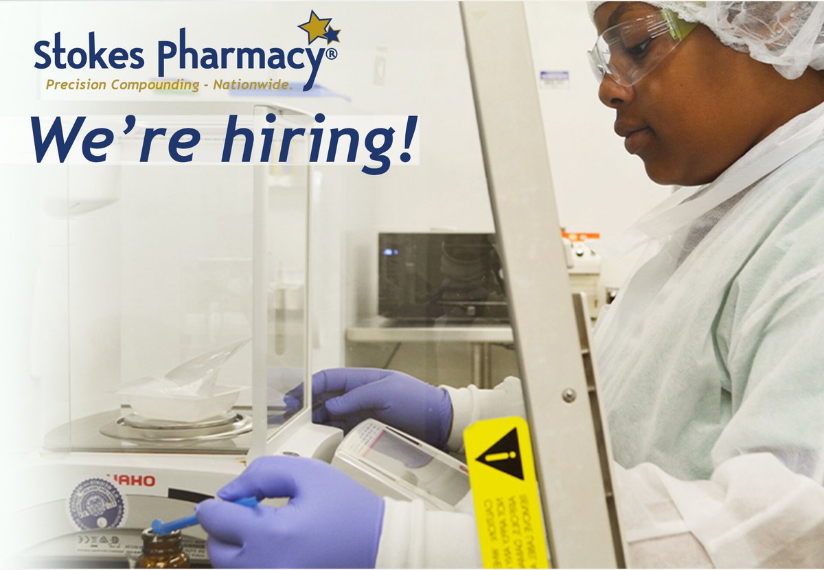 Stokes Pharmacy ® tweet media