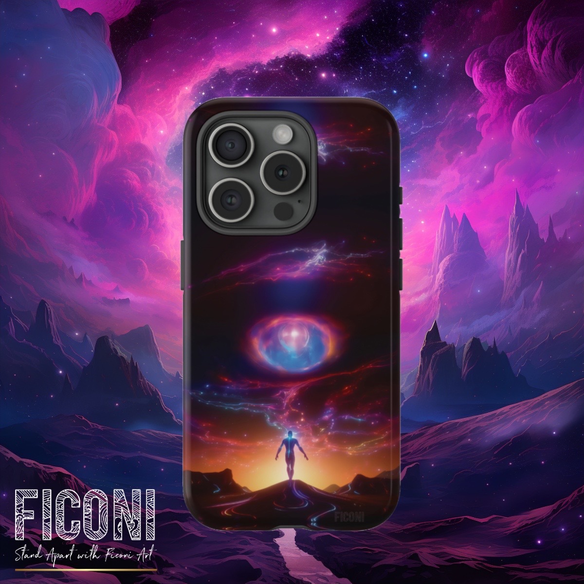 FiconiArt's tweet photo. Step into the cosmos with our 'Light Bender' case, where every call is an odyssey through the stars. 🌌✨
Embark on your journey at https://t.co/Bc0qLqgSed
#LightBender #CosmicCall #FiconiGalaxy #SpaceOdyssey # #PhoneCaseArt #NewRelease #Nebula #techTrends https://t.co/mIJWgh9XZb