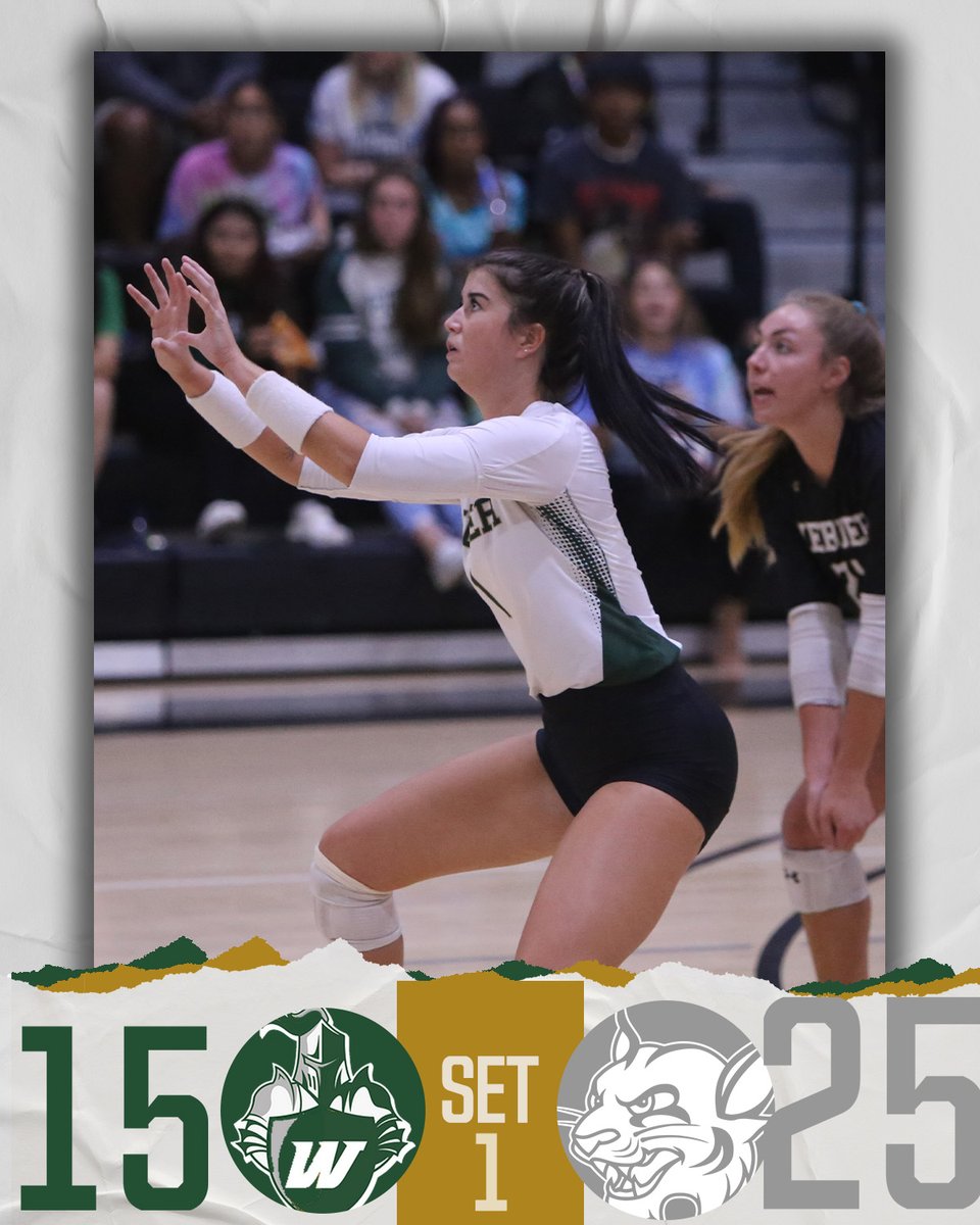 Webber Women's Volleyball tweet media