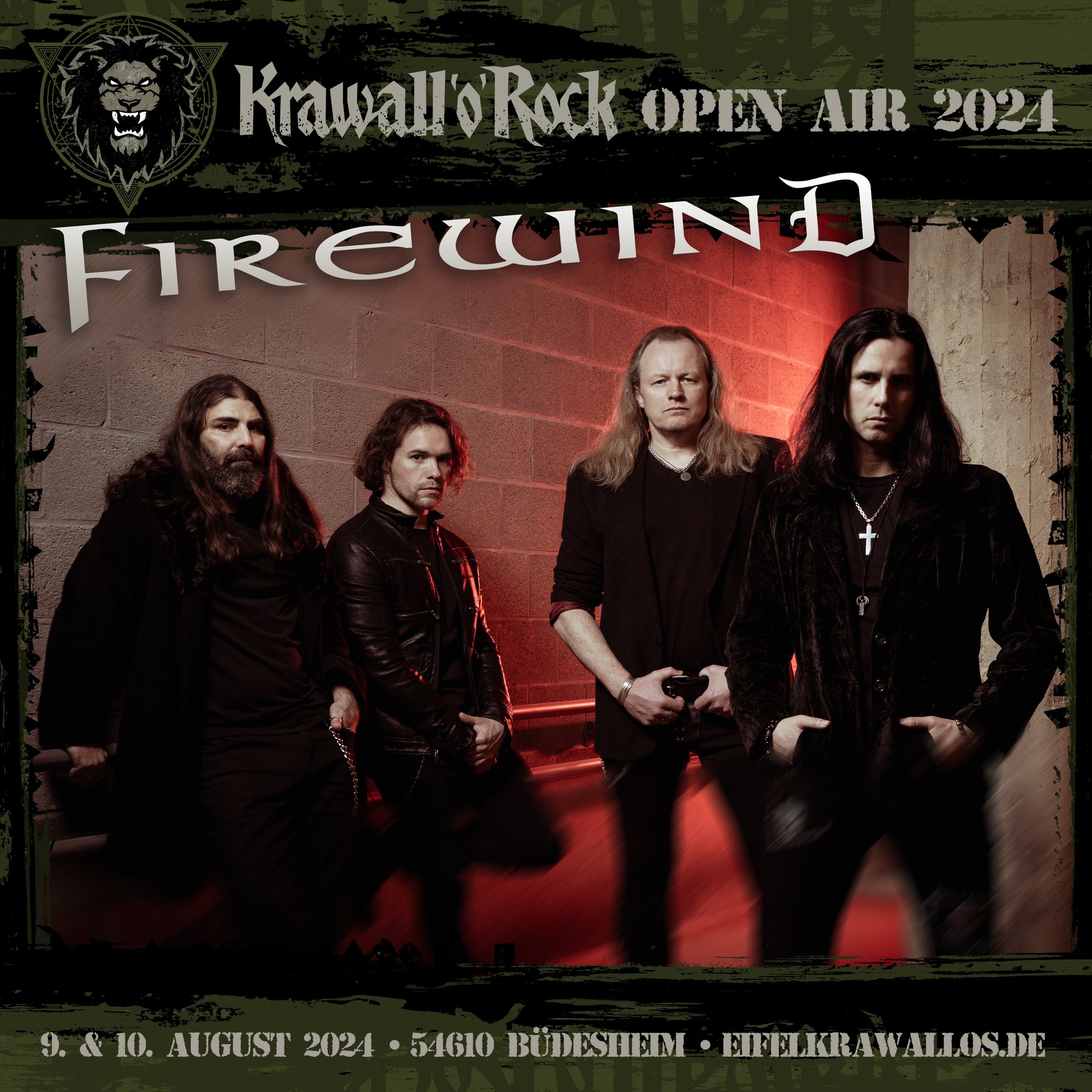 Rock Open Air 2025