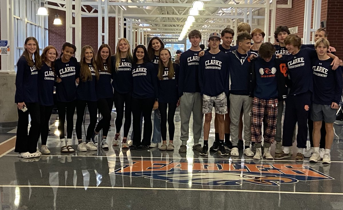 Clarke County HS tweet media