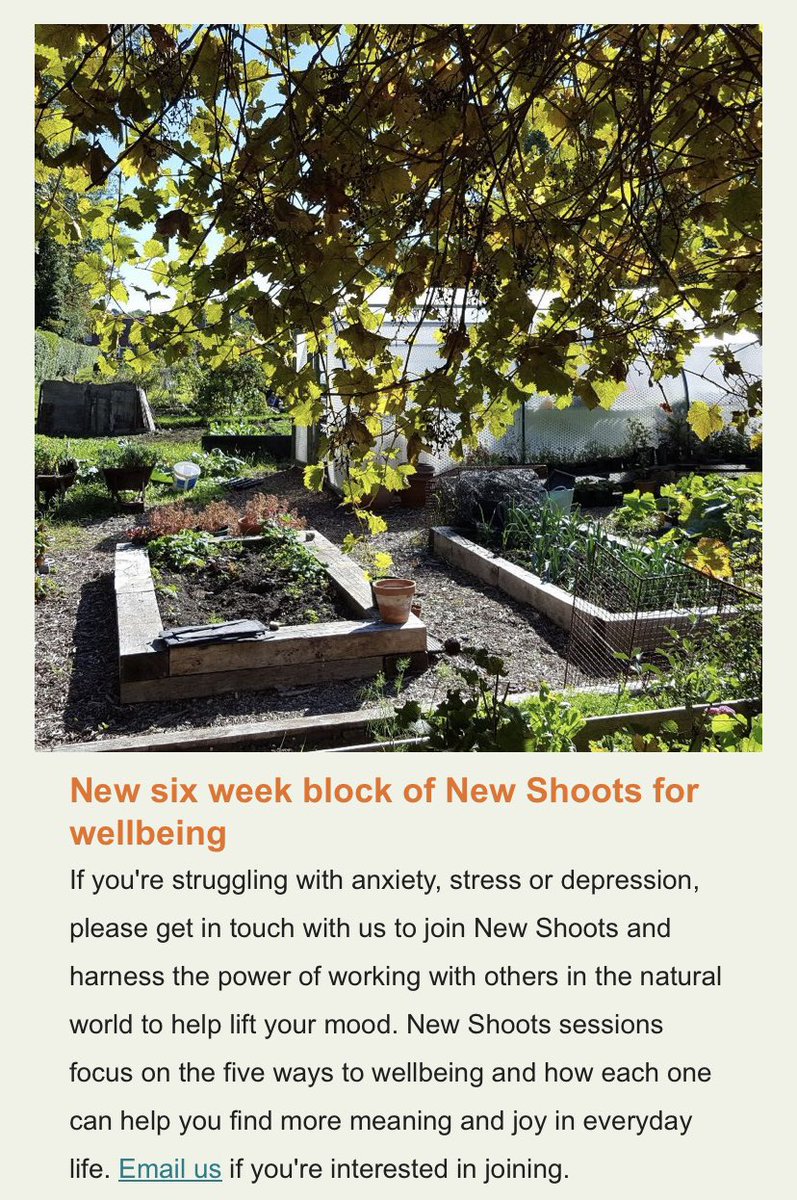 triangle_garden's tweet photo. Here the newsletter link:
https://t.co/zgk5z4miZm
Here’s the events link:
https://t.co/RxqyDVYvU5 
#hitchin #communitygarden https://t.co/w2zODfM2aR