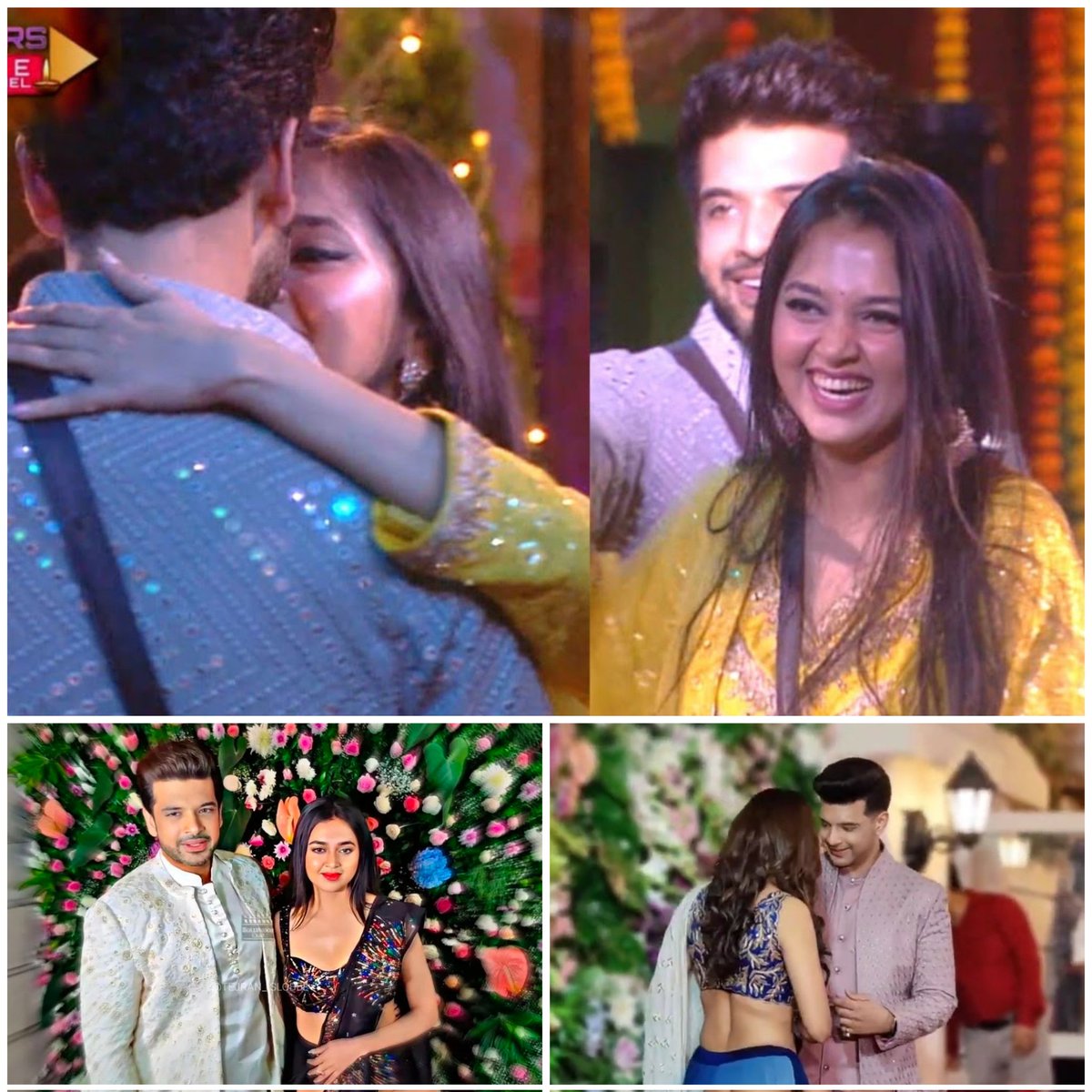 Third diwali already ❤️🧿❤️

May you both get to celebrate Diwali together every year for a lifetime,every year diwali brings in bahut sari khushiyan pyaar and Barkat in your relationship 🫂🩷

Happy Diwali 🎇 🪔
#TejRan