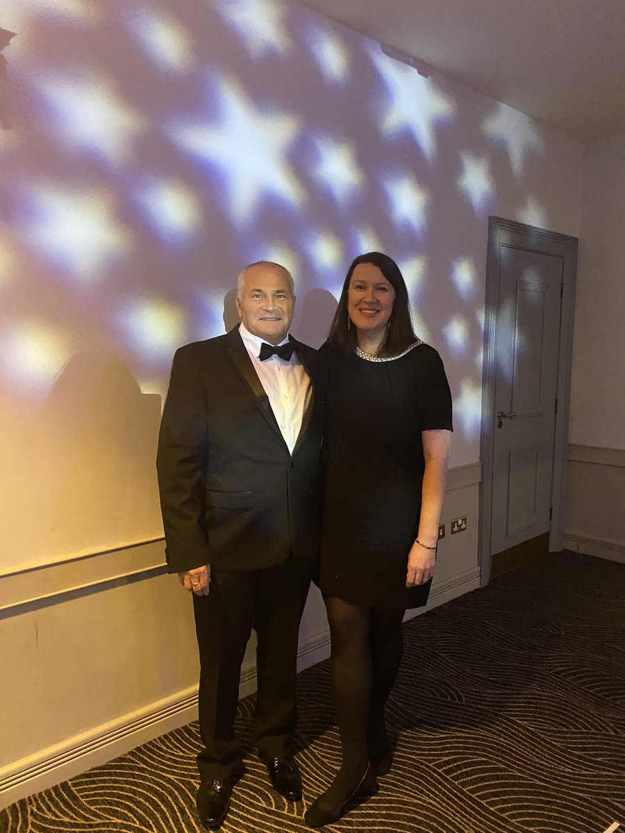HallRshall5's tweet photo. So proud of our amazing @OT_DGT @DGTPhysio @DGTDietitians @dgt_sltdvh teams at our @DarentValleyHsp staff award celebrations tonight 🎉👏🏻
@StuartWaterman1 @LeightheOT @Leanne_OT @KellyCPhysio @drtomclark @JWDGTCEO @cazzaroo1984 https://t.co/30N6bI3aqQ