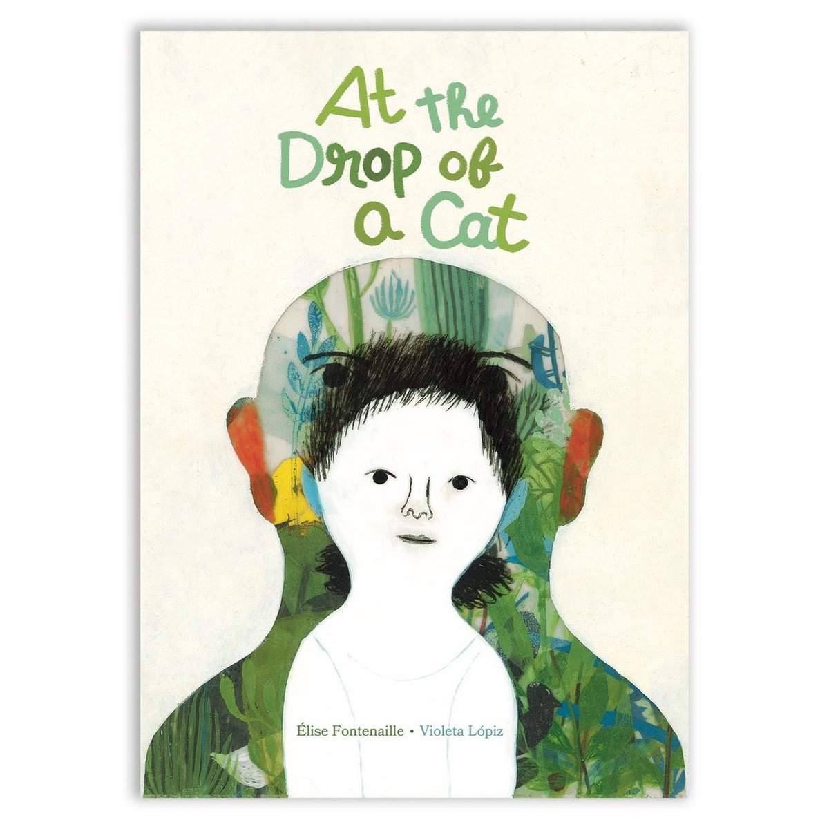 EnchantedLion's tweet image. AT THE DROP OF A CAT is the 2nd of #VioletaLopiz’s NYT/NYPL Best Illustrated Awards!

Written by Elise Fontenaille &amp;amp; trans. from Fr. by @treehornshrinks &amp;amp; Emilie Robert Wong, this is a beautiful, multilayered story of a boy &amp;amp; his larger-than-life grandpa:
enchantedlion.com/all-books/at-t…