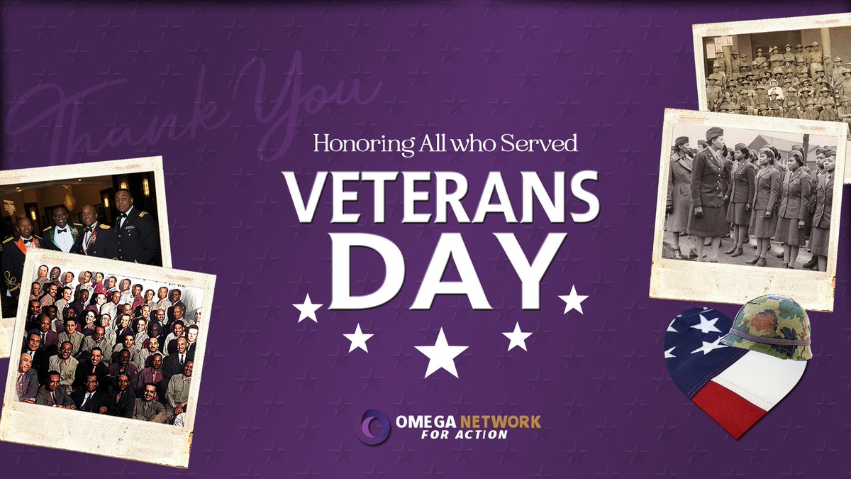 omegaforaction's tweet image. Happy Veterans Day! Today we honor All who have served our great nation. Your sacrifices have preserved our freedom, and for that, we are eternally grateful. Thank you for your service, today and always.  #OmegaForAction #VeteransDay #ONFA