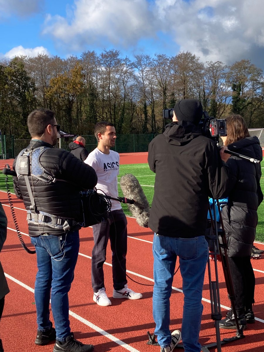 Josh Griffiths tweet media