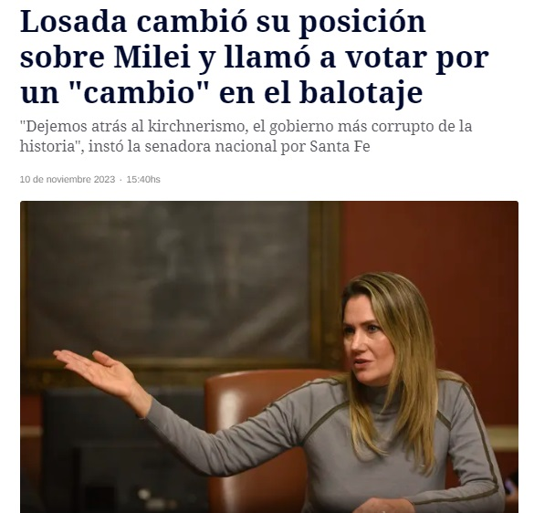 TPA2027's tweet photo. Esta elección esta definiendo los valores y los reales posicionamientos políticos, En Santa fe Pullaro y el Socialismo, mas sucios como una papa acordaron apoyar al Narco Estado, Otros van por el Cambio !!
#Agenda2030 #Casero #PIERDAN #NoVasASerPresidente #VamosMilei #Tormenta https://t.co/NLKRl4YSL0