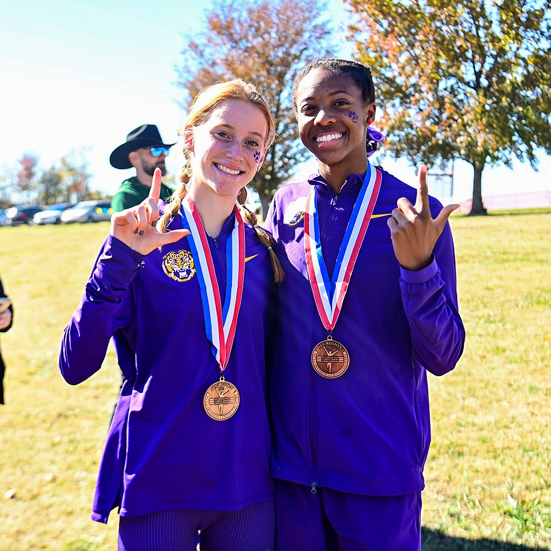 LSU XC's Ella Chestnut qualifies for NCAA XC Nationals; Women's team