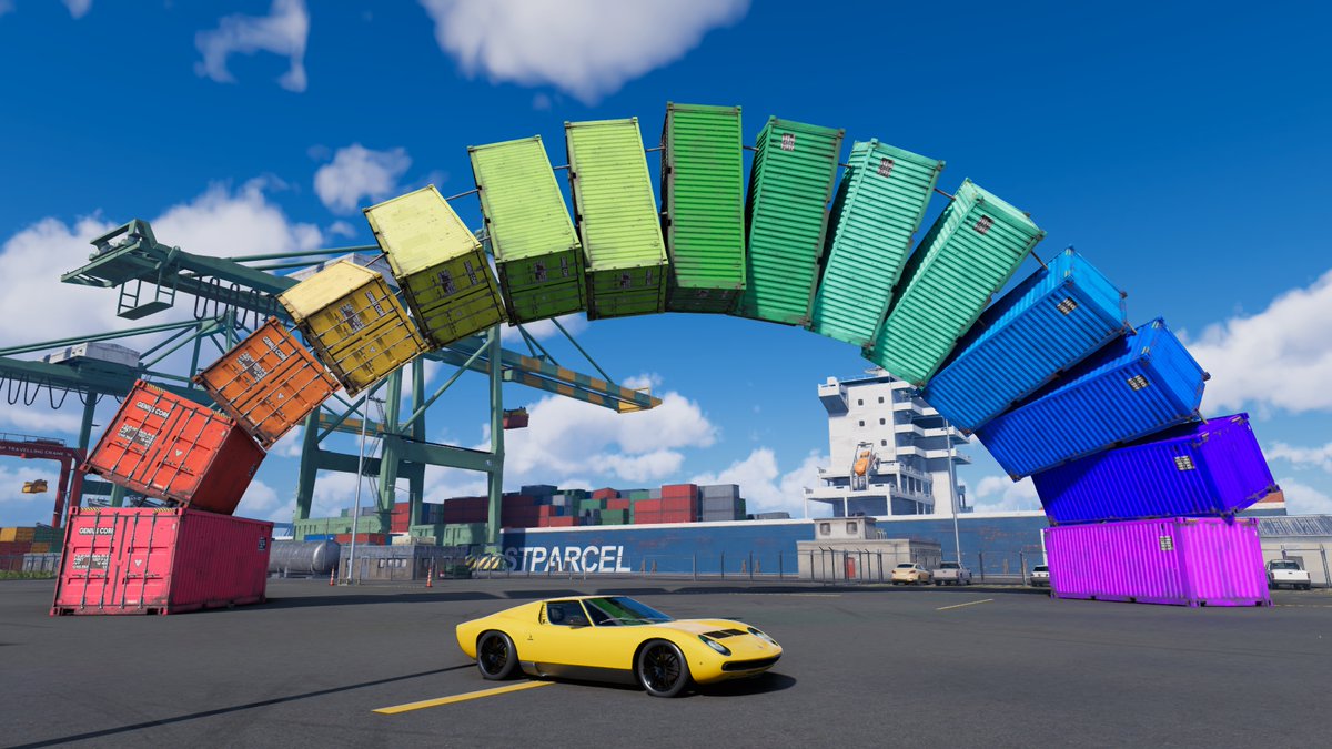 ghosthunter_93's tweet photo. #PS5Share, #THECREWMOTORFEST https://t.co/iKoOPYCxu7
