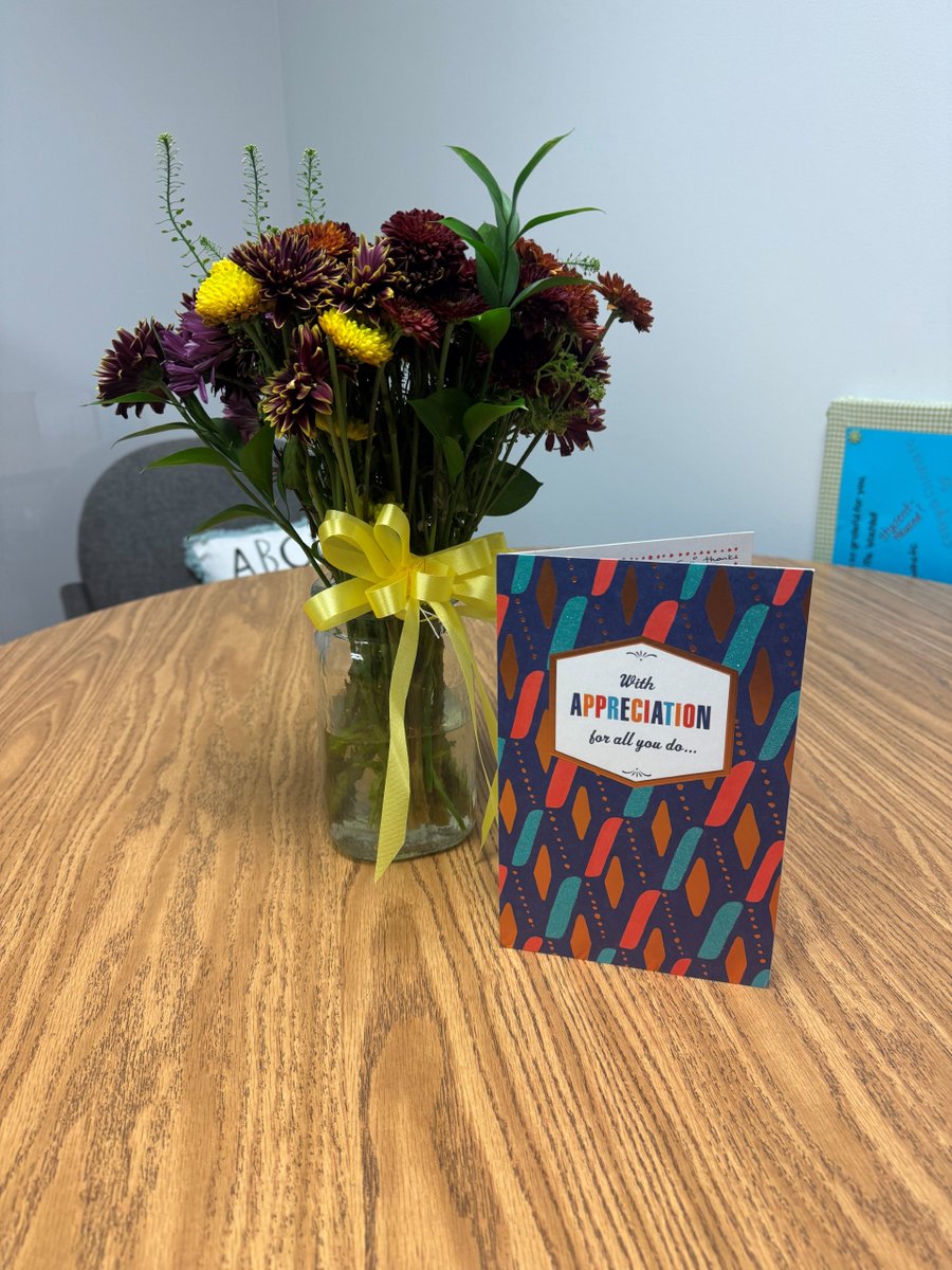 FCSSchoolPsychs's tweet photo. Sharing some of the appreciation our school psychologists received this week. #SchoolPsychWeek https://t.co/oeo8zq4MaE