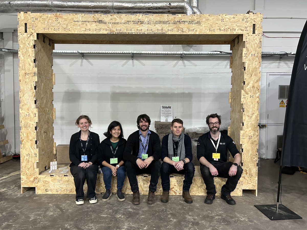 WikiHouse's tweet photo. Keep up to date with #WikiHouse via our weeknotes. This week: building with WikiHouse at @BE_STbuild and webinar recording from our friends at @WikiHouseNL
⬇️
https://t.co/CXXdLpMxdY https://t.co/4VNhJ41nhT