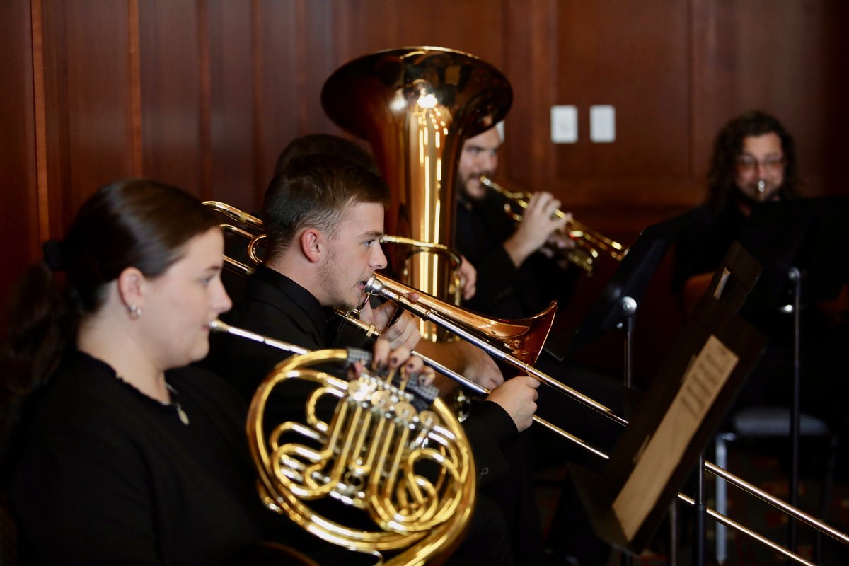 This morning, <a href="/WKUROTC/">WKU ROTC</a> hosted its annual wreath-laying ceremony in observance of #VeteransDay.

Following the ceremony, LTC John N. Vititoe was inducted into the #ROTC Hall of Fame.

Read more: bit.ly/46e5tbA

#WKU #LeadFromTheTop <a href="/WKUCEBS/">WKU CEBS</a> @wku_military <a href="/WKUAlumni/">WKU Alumni</a>